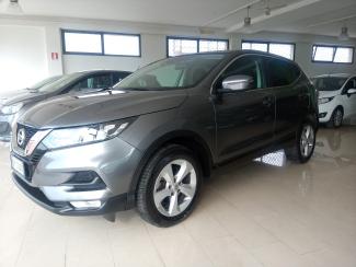 NISSAN Qashqai 1.5 dCi 110 CV Business