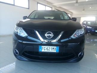 Nissan Qashqai Business 1.5dCi 110cv