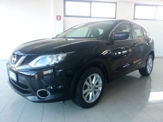 Nissan Qashqai Business 1.5dCi 110cv