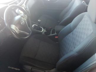 Nissan Qashqai Business 1.5dCi 110cv