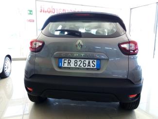 Renautl Captur Zen 1.5 Dci 95cv