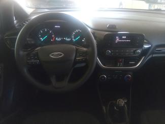 Ford Fiesta Plus 1.5 TDCi 85 CV