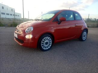 FIAT 500 Hybrid 1.0 70cv