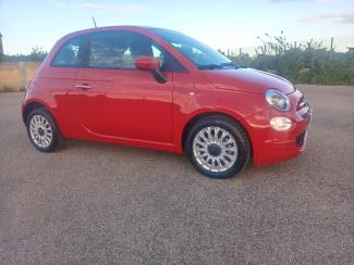 FIAT 500 Hybrid 1.0 70cv