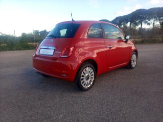 FIAT 500 Hybrid 1.0 70cv