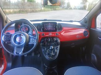 FIAT 500 Hybrid 1.0 70cv