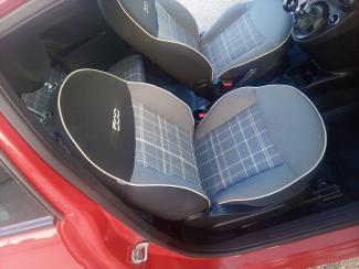 FIAT 500 Hybrid 1.0 70cv