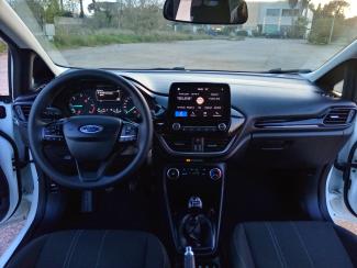 Ford Fiesta 1.5 TDCi ECOBLU BUSINESS 85CV