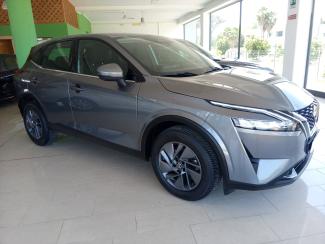 NISSAN QASHQAI 1.3 MHEV IBRID Business