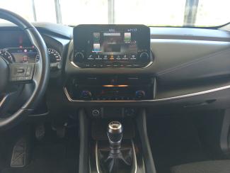 NISSAN QASHQAI 1.3 MHEV IBRID Business