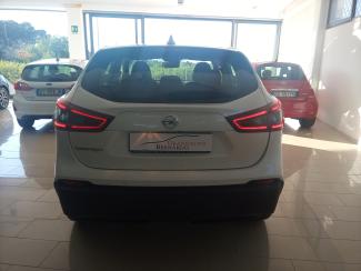 Nissan Qashqai 1.5dci 115cv Business