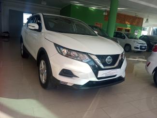Nissan Qashqai 1.5dci 115cv Business