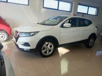 Nissan Qashqai 1.5dci 115cv Business