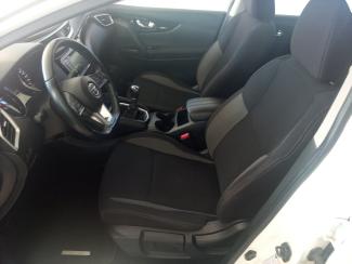 Nissan Qashqai 1.5dci 115cv Business