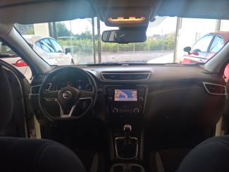 Nissan Qashqai 1.5dci 115cv Business