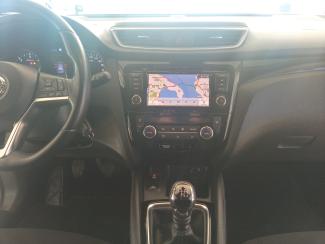 Nissan Qashqai 1.5dci 115cv Business