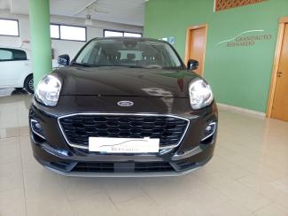 Ford Puma Titanium1.0  Hybrid 125cv