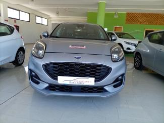 Ford Puma 1.0 ECOBOST HYBRID 125CV LINE SPORT
