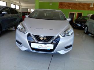 Nissan Micra 1.5 dci 90cv ACENTA