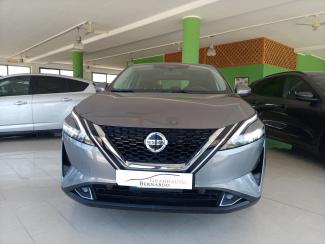 NISSAN QASHQAI 1.3 MHEV IBRID Business